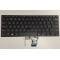 Tastatura Laptop, Asus, ExpertBook P2 P2451, P2451F, P2451FA, P2451FB, cu pointing stick - trackpoint, layout US