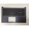 Carcasa superioara cu tastatura palmrest Laptop, Asus, VivoBook 15 R1502Z, R1502ZA, 90NB0VX1-R31UI0, 13N1-EDA0202, 13NB0VX1P02024-3, X1502ZA-1B, iluminata, albastru inchis, layout US