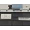Carcasa superioara cu tastatura palmrest Laptop, Asus, VivoBook 15 R1502Z, R1502ZA, 90NB0VX1-R31UI0, 13N1-EDA0202, 13NB0VX1P02024-3, X1502ZA-1B, iluminata, albastru inchis, layout US