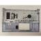 Carcasa superioara cu tastatura palmrest compatibila Laptop, Asus, VivoBook 15 D1502I, D1502IA, D1502Y, D1502YA, D1502Q, D1502QA, 90NB0Y52-R30UI0, 13N1-EDA0202, 13NB0VX2P03012-3, iluminata, albastru argintiu, layout US