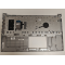 Carcasa superioara cu tastatura palmrest compatibila Laptop, Asus, VivoBook 15 D1502I, D1502IA, D1502Y, D1502YA, D1502Q, D1502QA, 90NB0X22-R32UI0, 13N1-H7A0E01, 13NB10T2P05015-3, 13N1-EDA0E11, iluminata, argintie, layout US