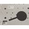 Carcasa superioara cu tastatura palmrest compatibila Laptop, Asus, VivoBook 15 D1502I, D1502IA, D1502Y, D1502YA, D1502Q, D1502QA, 90NB0X22-R32UI0, 13N1-H7A0E01, 13NB10T2P05015-3, 13N1-EDA0E11, iluminata, argintie, layout US