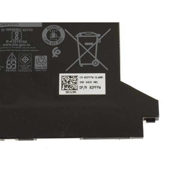 Baterie Laptop, Dell, Latitude 5300, P97G, P97G001, 0G74G, 11.4V, 3500mAh, 42Wh