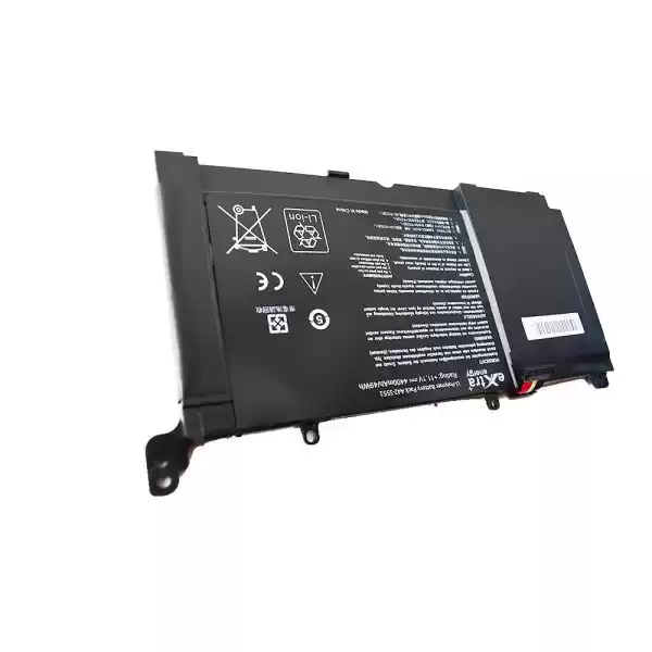 Baterie compatibila Laptop, Asus, VivoBook S551L, S551LA, S551LB, S551LN, 0B200-00450100, 0B200-00450400, A42-S551, 11,1V, 4400mAh, 49Wh