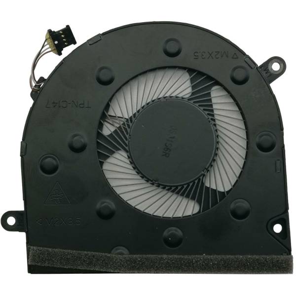 Cooler Laptop, HP, Envy X360 13-BD, 13M-BD, 13T-BD, TPN-C152, L94511-001, L95897-001, EG50040S1-1C230-S9A, ND75C39-19H06, DC28000QWD0, 5V, 0.5A