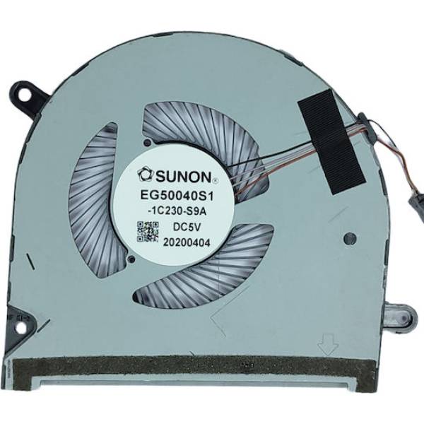 Cooler Laptop, HP, Envy X360 13-BD, 13M-BD, 13T-BD, TPN-C152, L94511-001, L95897-001, EG50040S1-1C230-S9A, ND75C39-19H06, DC28000QWD0, 5V, 0.5A
