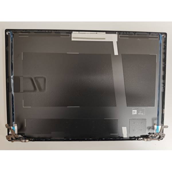 Capac Display cu balamale Laptop, Asus, VivoBook 16X K3605Z, K3605ZC, K3605ZF, K3605ZV, K3605ZU, 90NB11D1-R7A042, K3605VC-2K, 48ZJ2LAJNK0, negru