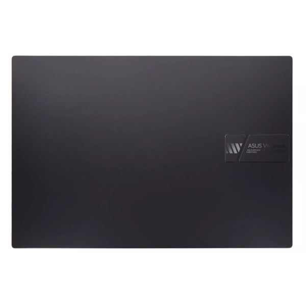 Capac Display cu balamale Laptop, Asus, VivoBook 16X K3605Z, K3605ZC, K3605ZF, K3605ZV, K3605ZU, 90NB11D1-R7A042, K3605VC-2K, 48ZJ2LAJNK0, negru