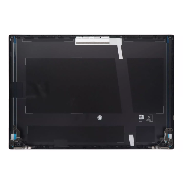 Capac Display cu balamale Laptop, Asus, VivoBook 16X K3605Z, K3605ZC, K3605ZF, K3605ZV, K3605ZU, 90NB11D1-R7A042, K3605VC-2K, 48ZJ2LAJNK0, negru