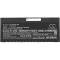 Baterie compatibila Laptop, Fujitsu, LifeBook U747, U748, U749, CS-FUE551NB, FPB0338S, 14.4V, 3450mAh, 49.68Wh
