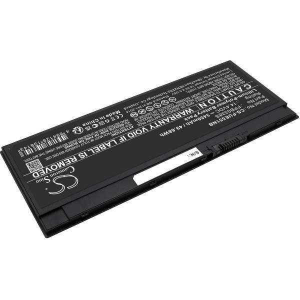 Baterie compatibila Laptop, Fujitsu, LifeBook U747, U748, U749, CS-FUE551NB, FPB0338S, 14.4V, 3450mAh, 49.68Wh