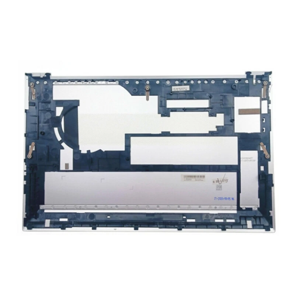 Carcasa inferioara bottom case Laptop, HP, ProBook 850 G5, 855 G5, M14249-001, 6070B1846101, argintie