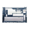 Carcasa inferioara bottom case Laptop, HP, ProBook 850 G5, 855 G5, M14249-001, 6070B1846101, argintie