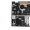 Carcasa superioara cu tastatura palmrest Laptop, Dell, Inspiron 15 5501, P102F, P102F001, 6XCC3, 06XCC3, 442.0KU05.0002-1, iluminata, argintie, layout US