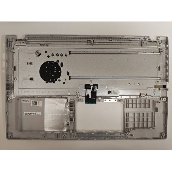 Carcasa superioara cu tastatura palmrest Laptop, Asus, VivoBook 15 S509D, S509DA, S509F, S509FA, S509J, S509JA, S509JB, S509U, S509UA, 90NB0MZ1-R36US2, 13NB0MZ1P04016-3, 39XKRTAJN30, 13NB0MZ0M06X11, X509FA-1S, argintie, layout US
