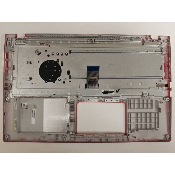 Carcasa superioara cu tastatura palmrest Laptop, Asus, VivoBook 15 X509F, X509FA, X509FAC, X509FB, X509FJ, X509FL, 90NB0P54-R31UI0, 13NB0MZ4AP0401, 13NB0MZ0M06X11, 13N1-AHA0G01, X509DA-1R, rosie, layout US