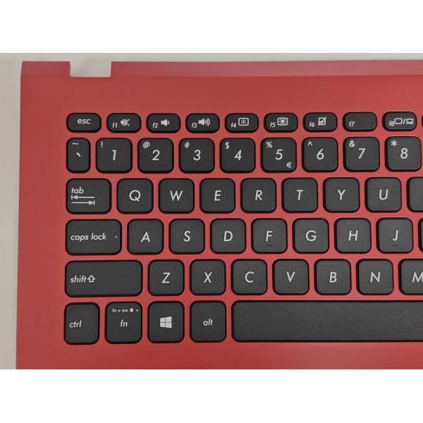 Carcasa superioara cu tastatura palmrest Laptop, Asus, VivoBook 15 X509F, X509FA, X509FAC, X509FB, X509FJ, X509FL, 90NB0P54-R31UI0, 13NB0MZ4AP0401, 13NB0MZ0M06X11, 13N1-AHA0G01, X509DA-1R, rosie, layout US