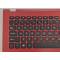 Carcasa superioara cu tastatura palmrest Laptop, Asus, VivoBook 15 X509F, X509FA, X509FAC, X509FB, X509FJ, X509FL, 90NB0P54-R31UI0, 13NB0MZ4AP0401, 13NB0MZ0M06X11, 13N1-AHA0G01, X509DA-1R, rosie, layout US