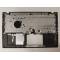 Carcasa superioara cu tastatura palmrest Laptop, Asus, VivoBook 15 X509F, X509FA, X509FAC, X509FB, X509FJ, X509FL, 90NB0P22-R33US0, 13NB0MZ2P02017-3, 13NB0MZ0M05X11, 13N1-AHA0D11, X509DJ-1G, iluminata, gri, layout US