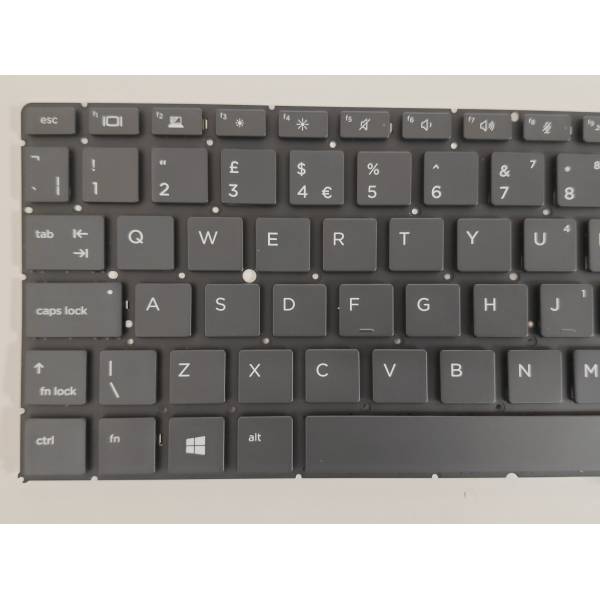 Tastatura Laptop, HP, EliteBook X360 1040 G5, iluminata, layout UK