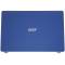 Capac Display Laptop, Acer, Extensa 15 EX215-52, 60.HEVN2.001, AP2MB000621, albastru