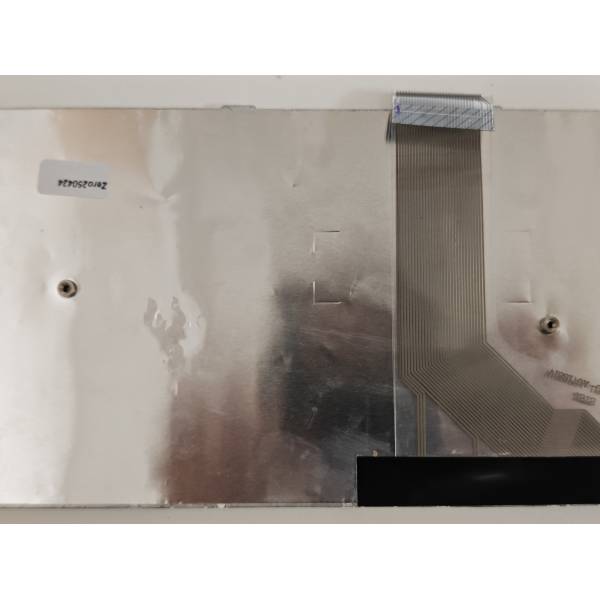 Tastatura Laptop, Toshiba, Satellite M50-A, alba, layout US