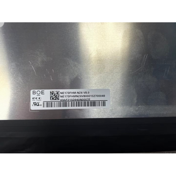 Display Laptop, Dell, Alienware X17 R2, 17.3 inch, FHD, 360Hz, narrow connector, 40 pini