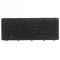 Tastatura Laptop, HP, ProBook 440 G2, 445 G2, 767476-001, iluminata, neagra, layout US