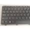 Tastatura Laptop, HP, ProBook 440 G2, 445 G2, 767476-001, iluminata, neagra, layout US