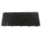 Tastatura HP ProBook 738688-001 cu rama layout RO