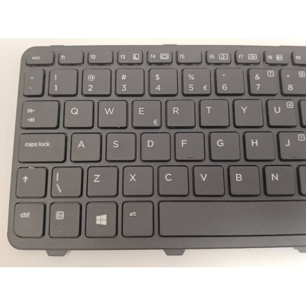 Tastatura HP ProBook 738688-001 cu rama layout RO