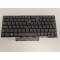 Tastatura Laptop, Lenovo, ThinkPad X1 Yoga 6th Type 20XY, 20Y0, iluminata, gri, layout UK