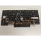 Tastatura Laptop, Lenovo, ThinkPad X1 Yoga 6th Type 20XY, 20Y0, iluminata, gri, layout UK