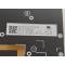 Tastatura Laptop, Lenovo, ThinkPad X1 Yoga 6th Type 20XY, 20Y0, iluminata, gri, layout UK