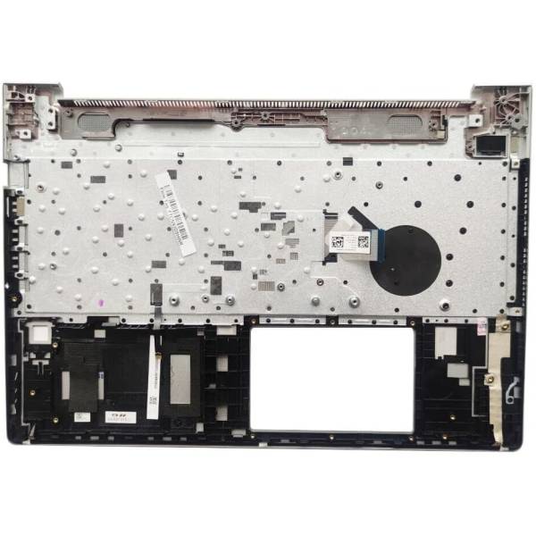Carcasa superioara cu tastatura palmrest Laptop, HP, ProBook 450 G7, 455 G7, L45091-B31, L45090-001, iluminata, layout US