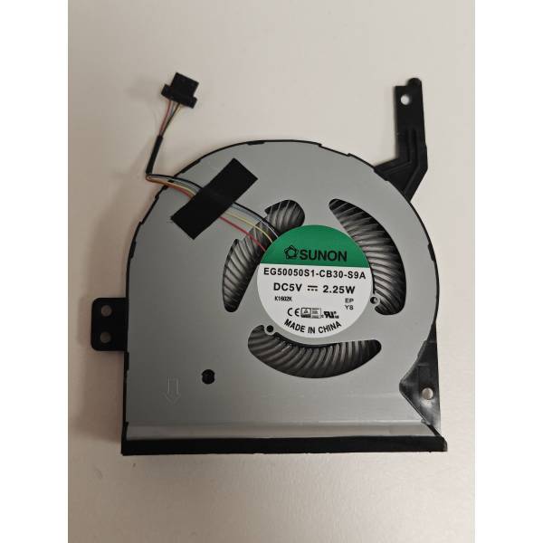 Cooler Laptop, Asus, VivoBook 15 K542U, K542UF, 13NB0FD0T04021, EG50050S1-CB30-S9A, 13N1-26P0202, 5V, 2.25W