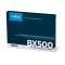 Solid-State Drive (SSD) Crucial BX500, 1TB, 2.5, SATA III