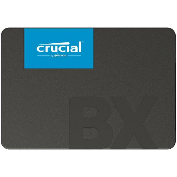 Solid-State Drive (SSD) Crucial BX500, 1TB, 2.5, SATA III