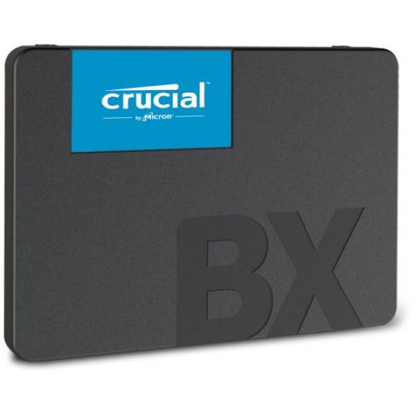 Solid-State Drive (SSD) Crucial BX500, 1TB, 2.5, SATA III