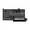 Baterie compatibila Laptop, Dell, Latitude 7400, P100G, P100G001, CS-DEL738NB, 0G74G, 8JYHH, 2PFPW, 11.4V, 3400mAh, 38.76Wh
