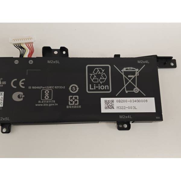 Baterie Laptop, Asus, ZenBook Pro Duo UX581G, UX581GV, UX581L, UX581LV, 0B200-03490000, 4ICP5/41/75-2, C42N1846, 15.4V, 4480mAh, 71Wh