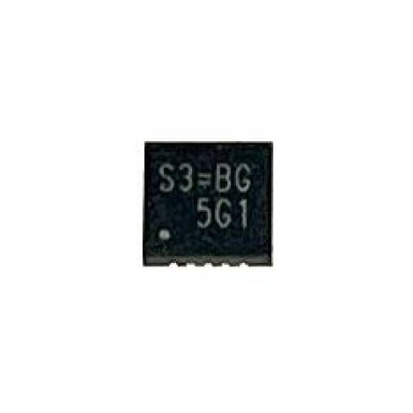 SMD RT6310B, RT6310BGQUF, S3=xx, S3=, UQFN23