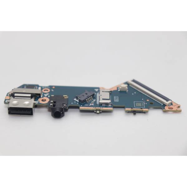 Modul USB, audio si reset Laptop, Lenovo, Yoga Pro 7 14IMH9 Type 83E2, 5C50S25630, MV-6 E89382