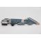 Modul USB, audio si reset Laptop, Lenovo, Yoga Pro 7 14IMH9 Type 83E2, 5C50S25630, MV-6 E89382