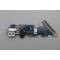 Modul USB, audio si reset Laptop, Lenovo, Yoga Pro 7 14IMH9 Type 83E2, 5C50S25630, MV-6 E89382