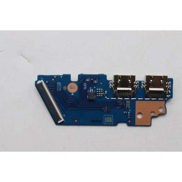 Modul USB, sim si reset Laptop, Lenovo, IdeaPad Slim 5 16IAH10 Type 83ND, 5C50S25748, NB7203A