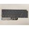 Tastatura Laptop, Dell, 16 Plus DB16255, P135F, P135F004, iluminata, albastru gri, layout US