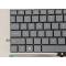 Tastatura Laptop, Dell, 16 Plus DB16255, P135F, P135F004, iluminata, albastru gri, layout US