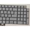 Tastatura Laptop, Dell, 16 Plus DB16255, P135F, P135F004, iluminata, albastru gri, layout US