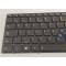 Tastatura Laptop, Toshiba, Tecra X40-D, X40-E, iluminata, neagra, layout UK